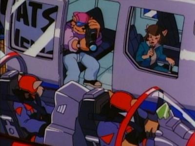 SWAT Kats: The Radical Squadron