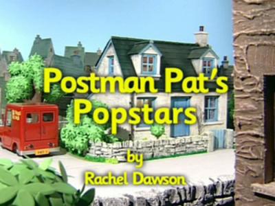 Postman Pat