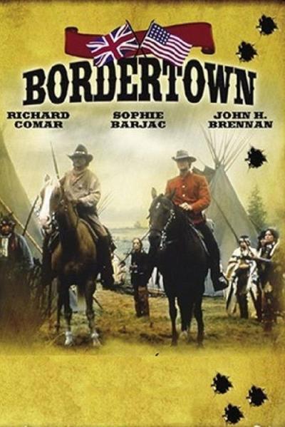Bordertown filmas online