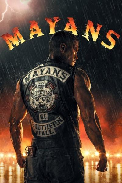 Majų baikerių klubas filmas online