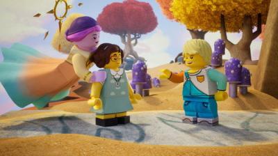 LEGO DREAMZzz
