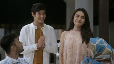 Wedding Agreement: The Series