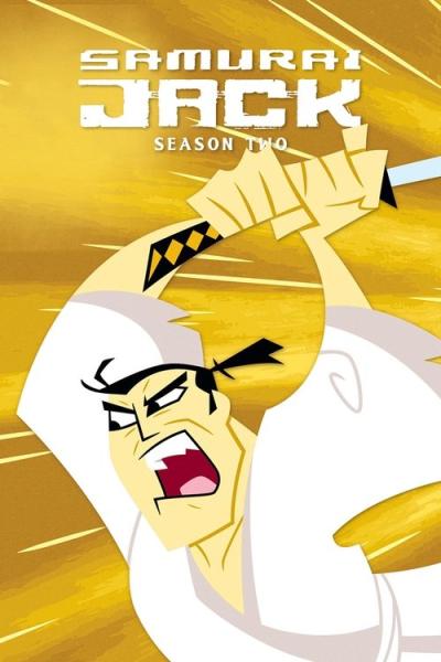 Samurai Jack filmas online