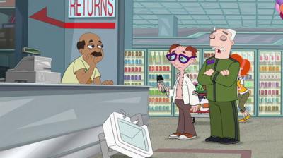 Phineas and Ferb