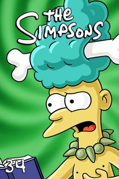 Simpsonai filmas online