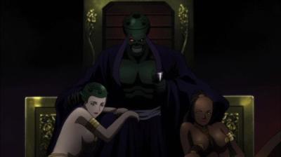COBRA THE ANIMATION
