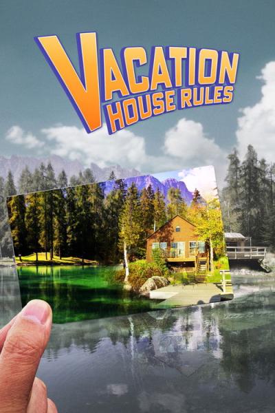 Scott's Vacation House Rules filmas online