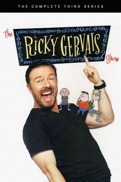 The Ricky Gervais Show filmas online