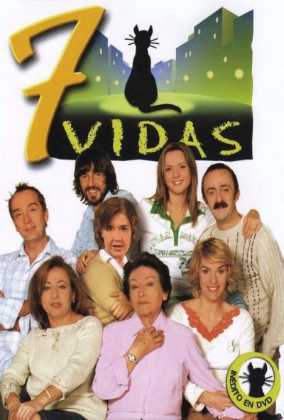 7 vidas filmas online