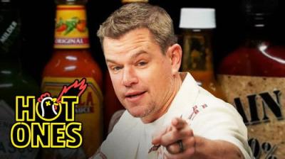 Hot Ones