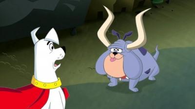 Krypto the Superdog