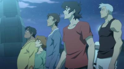 Voltron: Legendary Defender