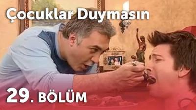 Çocuklar Duymasın