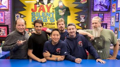 Comic Book Men