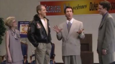 Upright Citizens Brigade