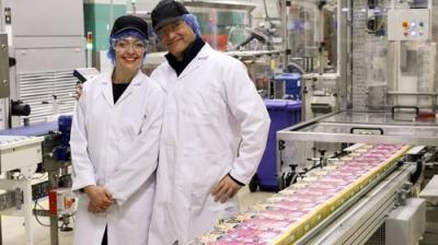 Inside the Factory