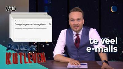 De Avondshow met Arjen Lubach