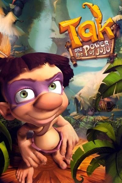 Tak and the Power of Juju filmas online