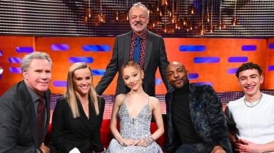 The Graham Norton Show