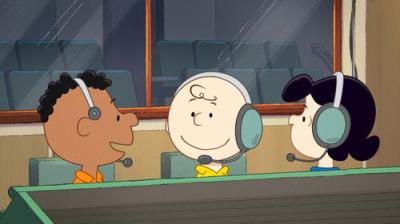 Snoopy in Space: The Search for Life