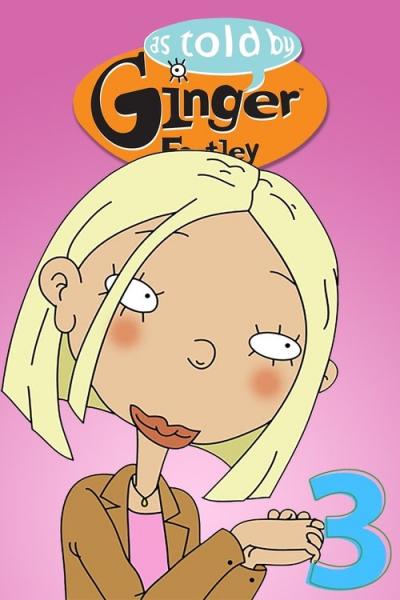 As Told by Ginger filmas online