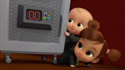 The Boss Baby: Back in the Crib