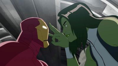 Marvel's Hulk and the Agents of S.M.A.S.H.