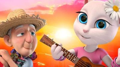 Talking Tom and Friends