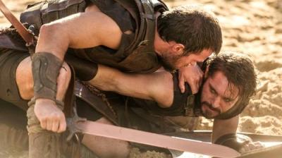 Troy: Fall of a City