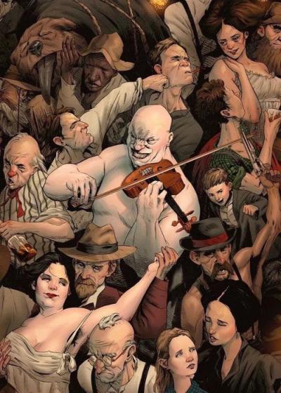Blood Meridian filmas online