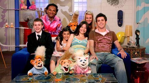 The Basil Brush Show filmas žiurėti online