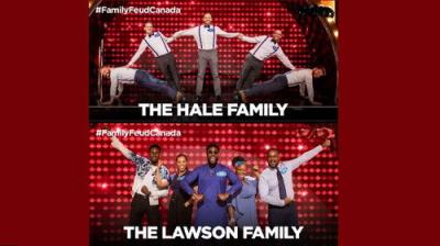 Family Feud Canada