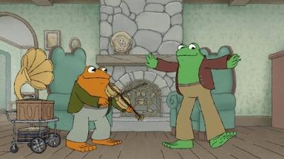 Frog and Toad