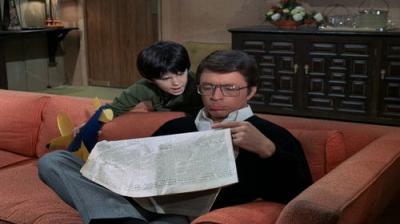 The Courtship of Eddie's Father