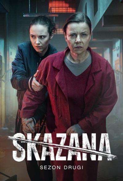 Skazana filmas online