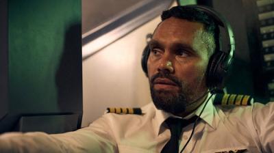 The Airport Chaplain