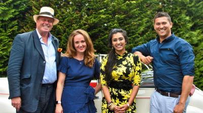 Celebrity Antiques Road Trip