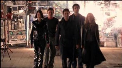 Mutant X