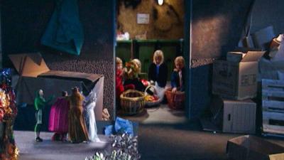 Julkalendern