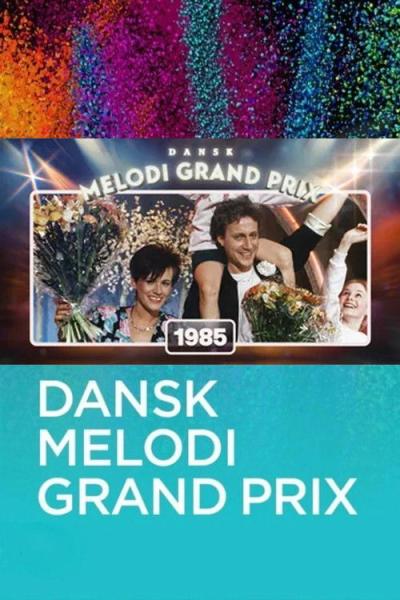 Dansk Melodi Grand Prix filmas online
