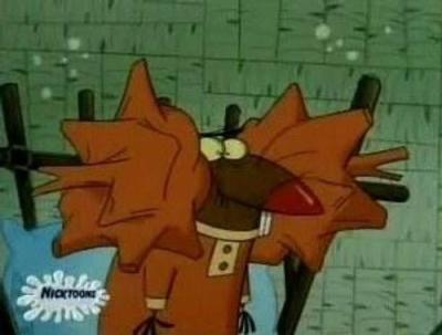The Angry Beavers