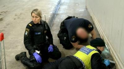 Gränsbevakarna Sverige