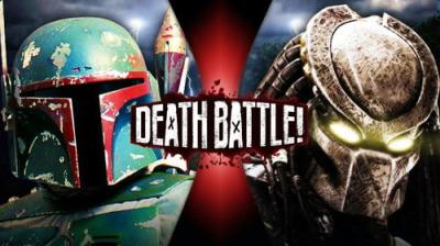 Death Battle!