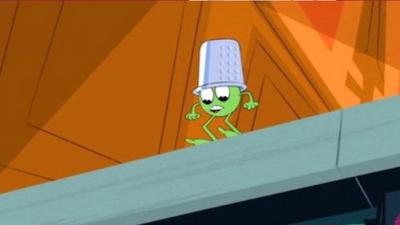 Foster's Home for Imaginary Friends