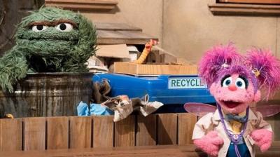 Sesame Street