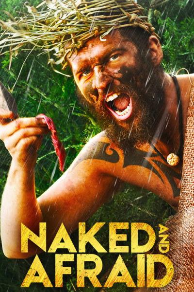 Nuogi ir įbauginti filmas online