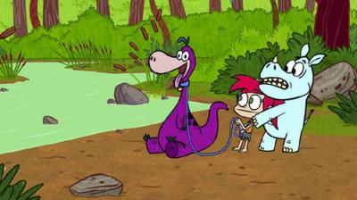 Yabba-Dabba Dinosaurs