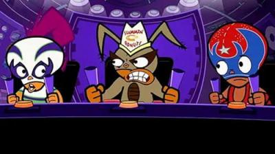¡Mucha Lucha!
