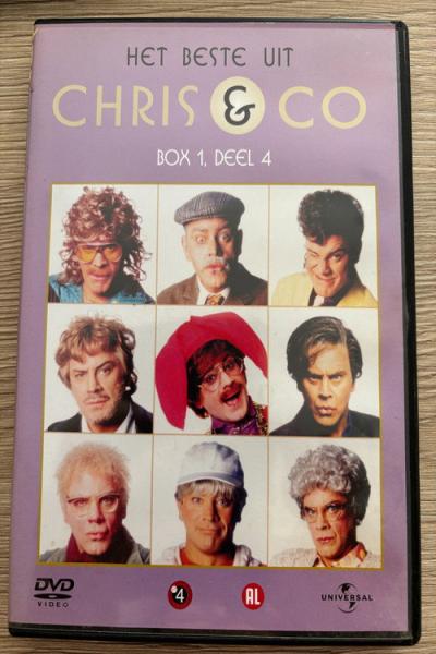 Het Beste uit Chris & Co filmas online