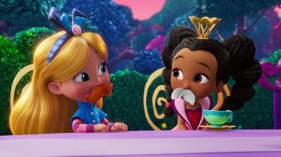 Alice's Wonderland Bakery